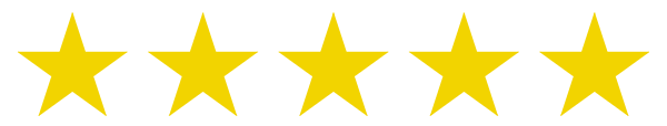 5-stars 5 stars