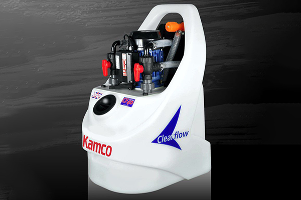powerflushing powerflushing